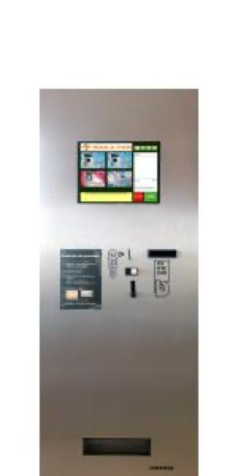 CASIO VR-200 verkrijgbaar bij Rubbens & Co, Leuvens Kassacenter.