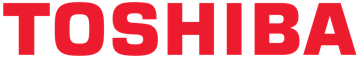 Logo TOSHIBA